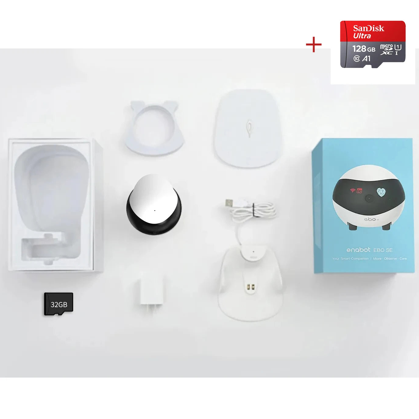 Robot camera controllabile da remoto