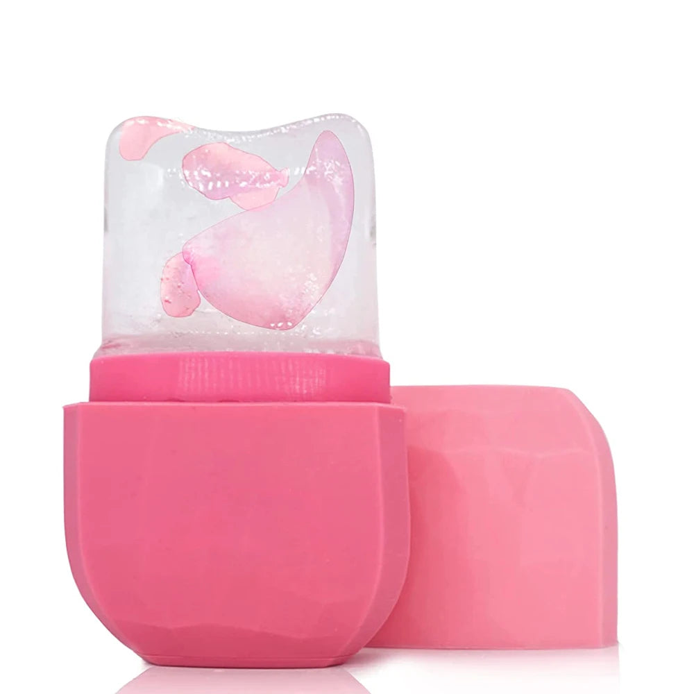 Rullo di ghiaccio per migliorare  viso, occhi e collo