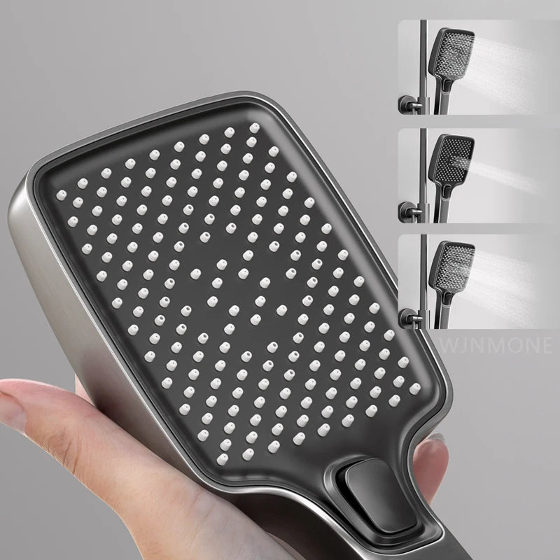 Set di sistema termostatico per doccia di lusso