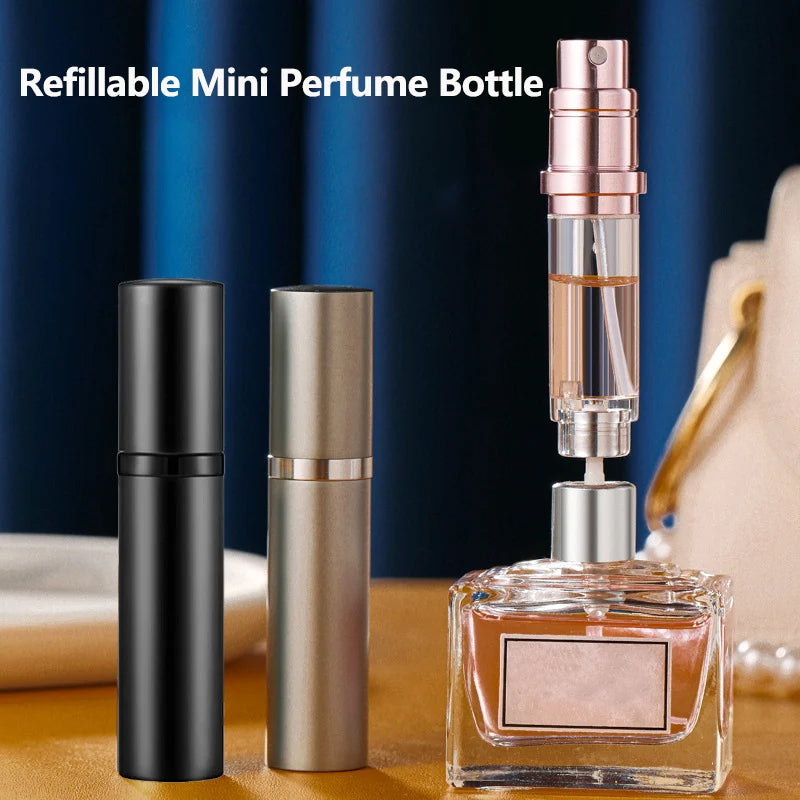 Mini dispenser di profumo