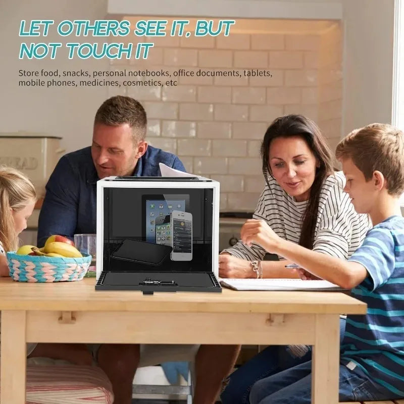 Cassetta di sicurezza per frigorifero