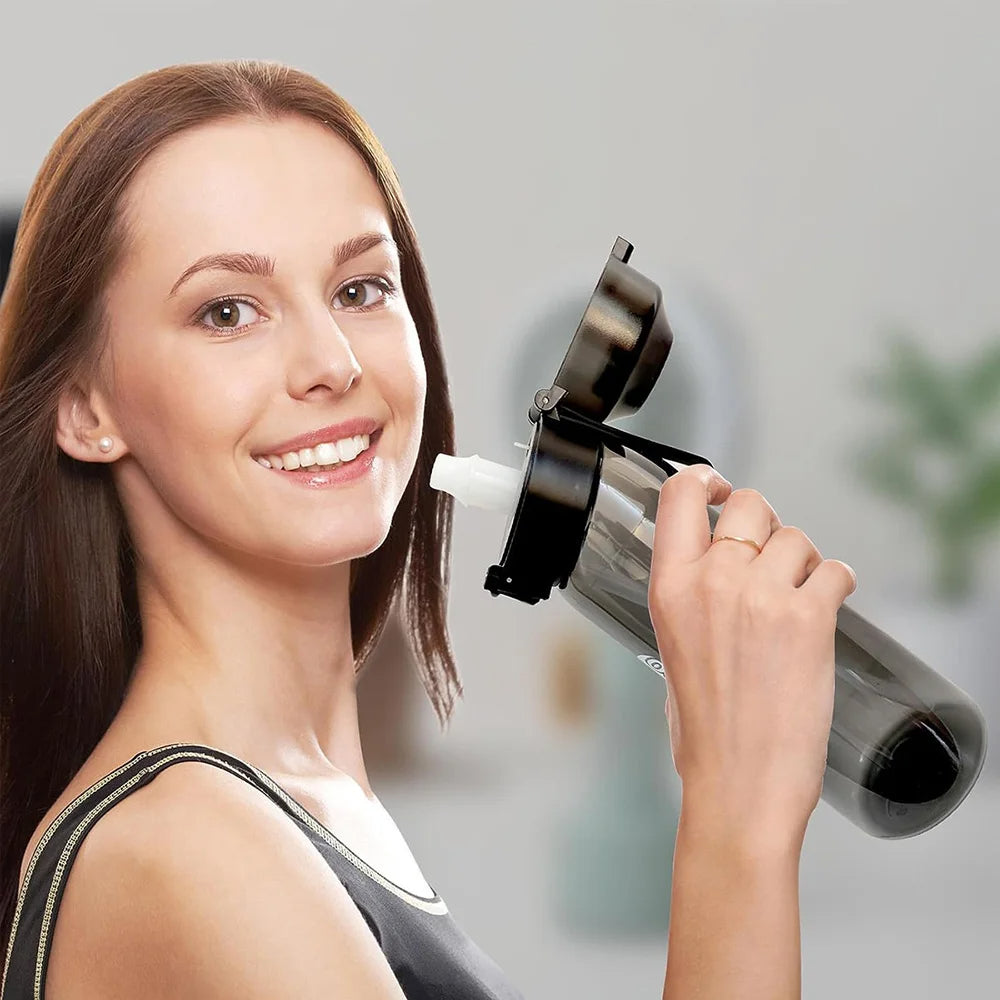 Bottiglia d'acqua aromatizzata 650 ml