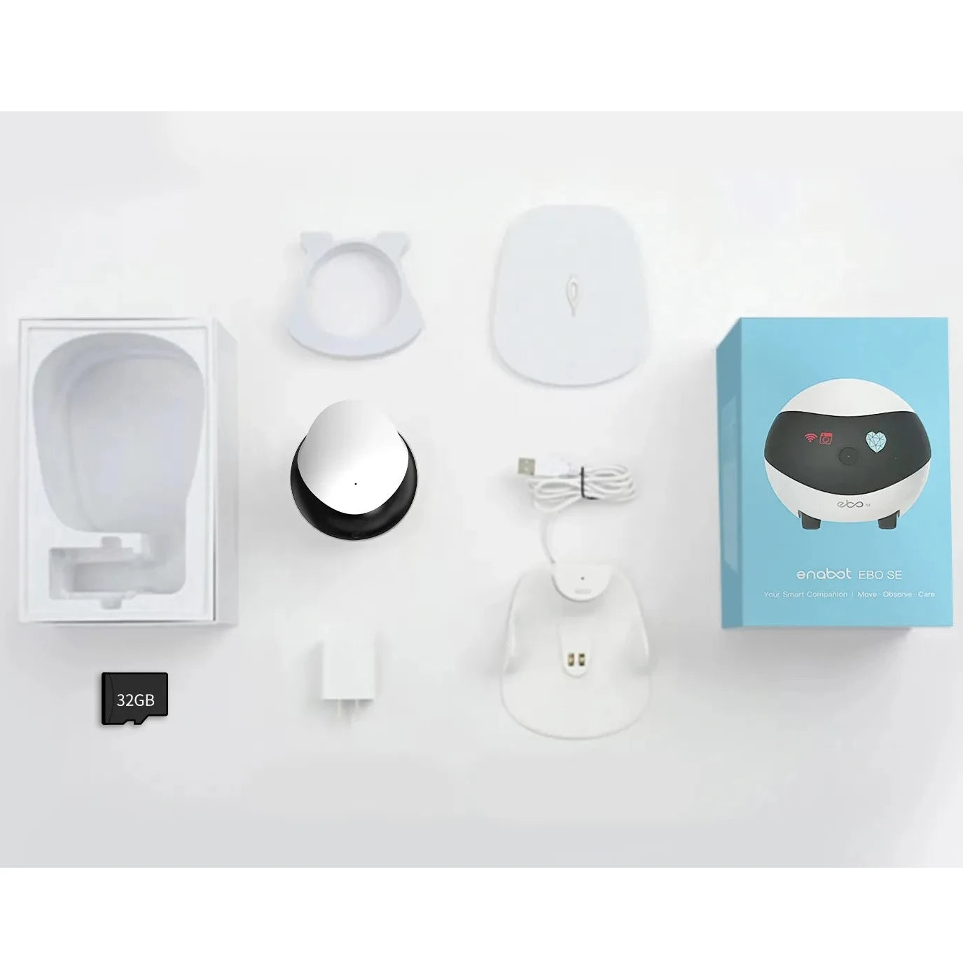 Robot camera controllabile da remoto