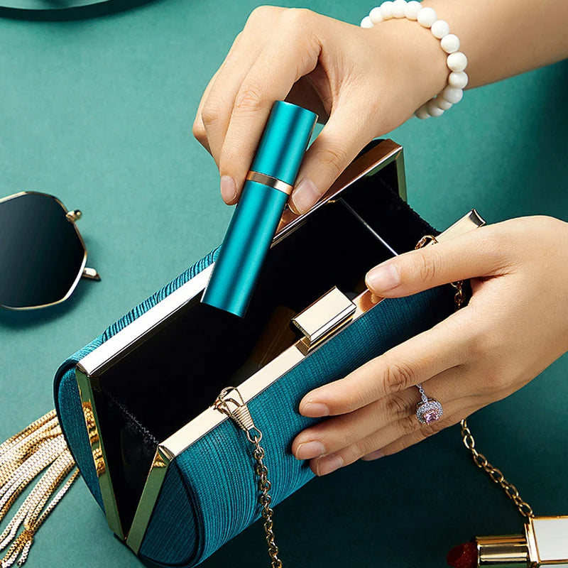 Mini dispenser di profumo