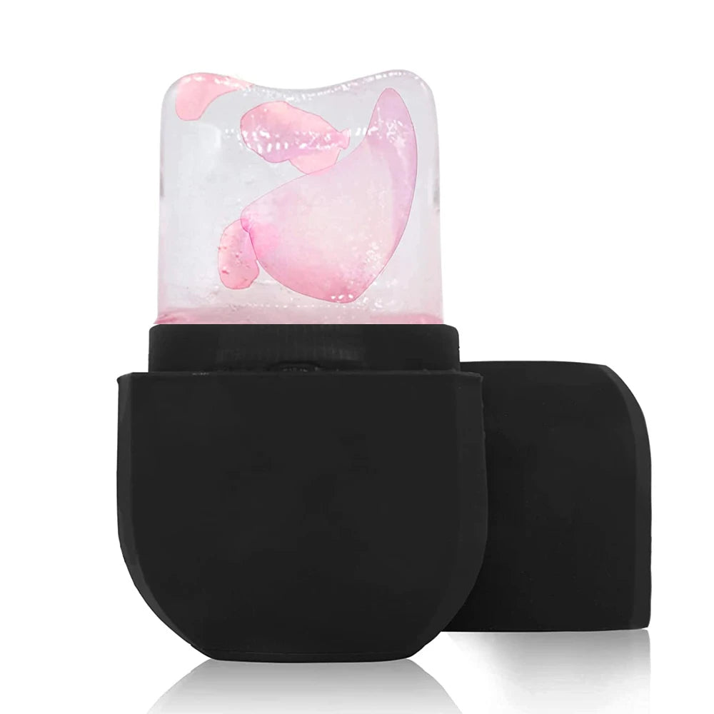 Rullo di ghiaccio per migliorare  viso, occhi e collo